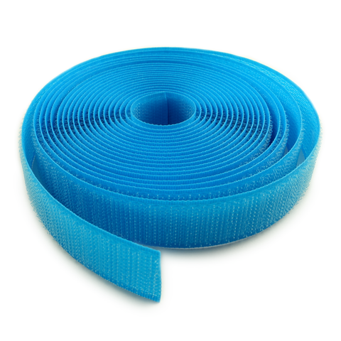 Strip 2 cm Wide 3.5 m Long - Bright Blue